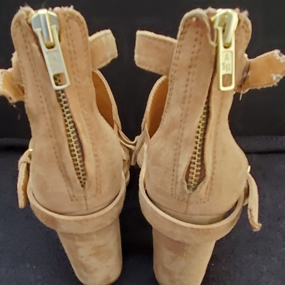 ASH suede sandals - Picture 3 of 5